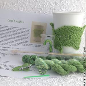 Leaf Knit Kit
