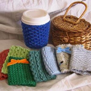 8 Cup Cuddler Instant Download Pdf Knitting..