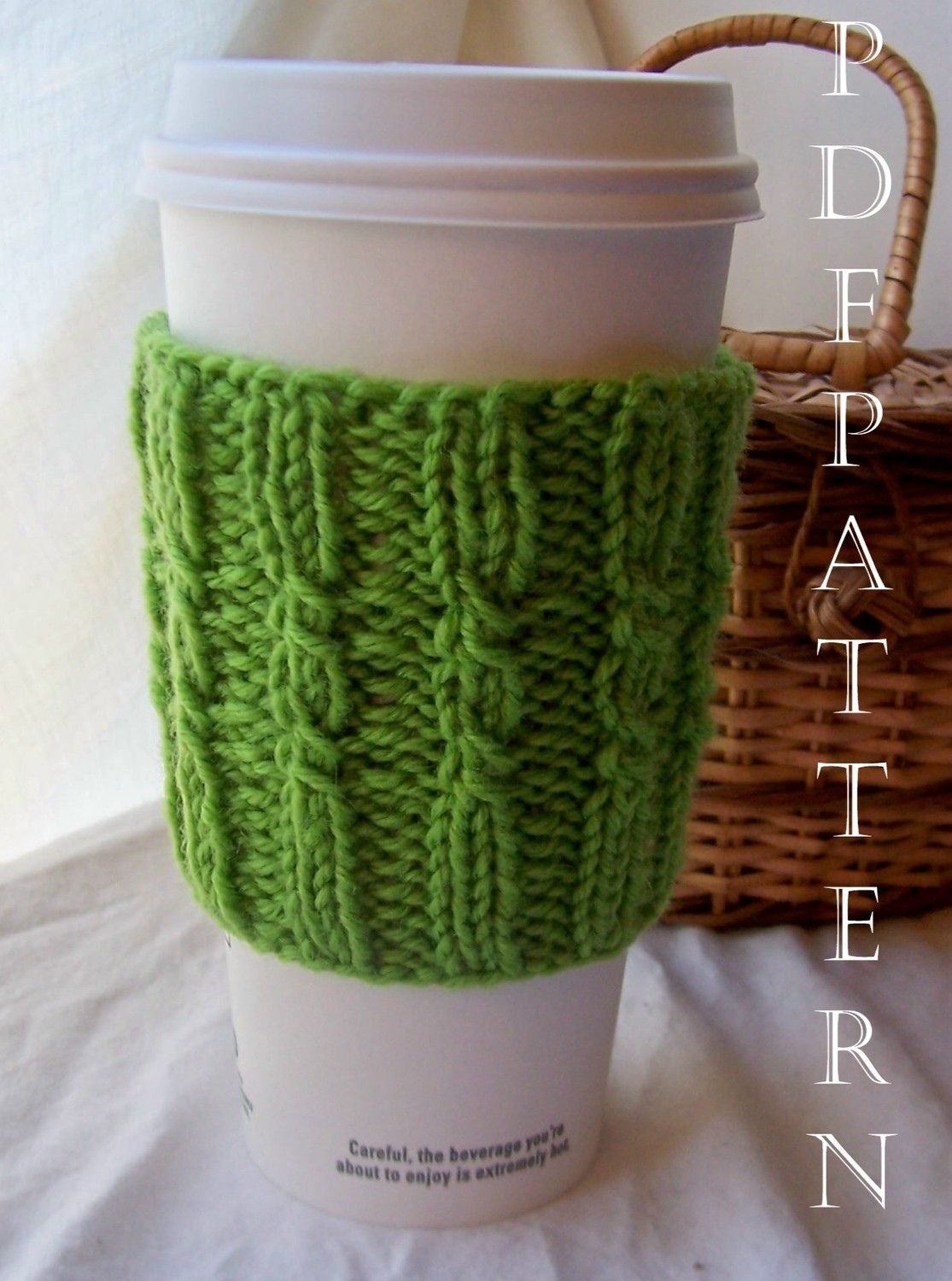 Java Instant Download Pdf Knitting Pattern